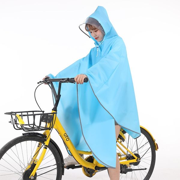 4hal4 raincoat cloak bicycle male and female single student cycling bicycle mountain bike transparent korean style fashion reflective strip, Red;brown
4hal4 raincoat cloak bicycle male and female single student cycling bicycle mountain bike transparent korean style fashion reflective strip, Red;brown