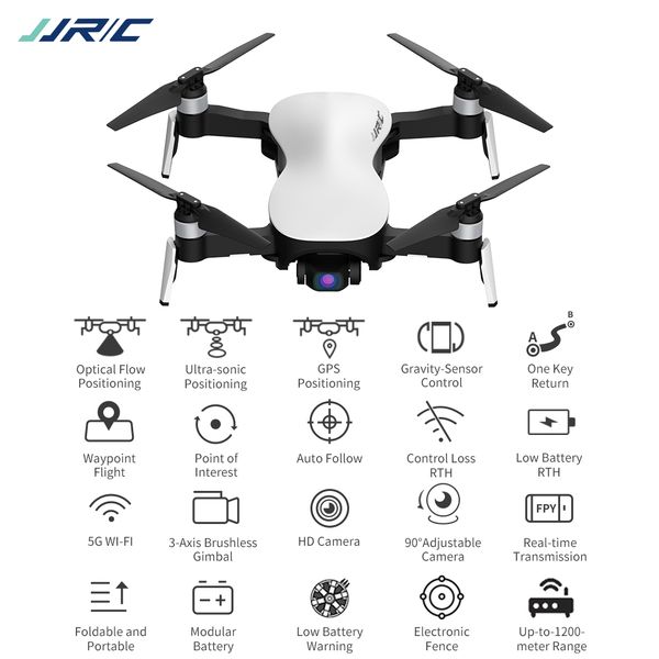 rc gps drone jjrc x12 quadcopter ла с 5g 1080p hd камеры оптического потока бесщеточного дрона 25mins fly time стабилизирующим gimbal
rc gps drone jjrc x12 quadcopter ла с 5g 1080p hd камеры оптического потока бесщеточного дрона 25mins fly time стабилизирующим gimbal