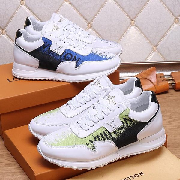 male fashion shoes for men luxury designers lace -up leather big size men shoes casual run away sneaker chaussures pour hommes vintage sale
male fashion shoes for men luxury designers lace -up leather big size men shoes casual run away sneaker chaussures pour hommes vintage sale