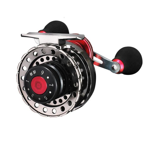 yuyu full metal aluminum alloy fly fishing reel magnetic slow down 2/3 wt left right fly wheel 65cm 6+1bb fishing line wheel
yuyu full metal aluminum alloy fly fishing reel magnetic slow down 2/3 wt left right fly wheel 65cm 6+1bb fishing line wheel