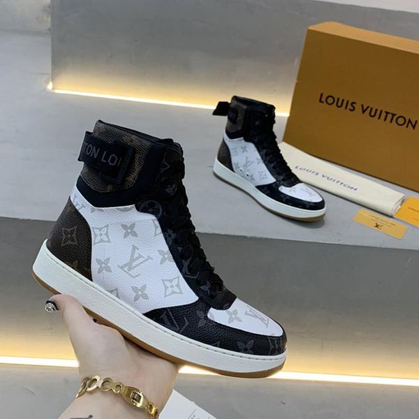 0234 high-quality men's casual sports shoes and designer luxury outdoor casual shoes, the original box size is 38-45, Black
0234 high-quality men's casual sports shoes and designer luxury outdoor casual shoes, the original box size is 38-45, Black