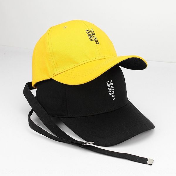 luhan same hat men's summer korean long band yellow baseball baseball cap women's casual versatile small letter cap, Blue;gray
luhan same hat men's summer korean long band yellow baseball baseball cap women's casual versatile small letter cap, Blue;gray