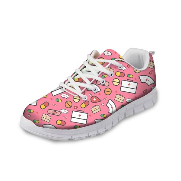 kawaii 3d cartoon nurse bear pattern lace up sneakers for teenage girls brand design woman spring/autumn flats shoes, Black
kawaii 3d cartoon nurse bear pattern lace up sneakers for teenage girls brand design woman spring/autumn flats shoes, Black