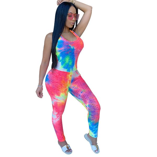 women jumpsuit romper yoga wear sleeveless die print playsuit clothes exercise sport sportswear slim fit soft yoga jumpsuit, Gray
women jumpsuit romper yoga wear sleeveless die print playsuit clothes exercise sport sportswear slim fit soft yoga jumpsuit, Gray