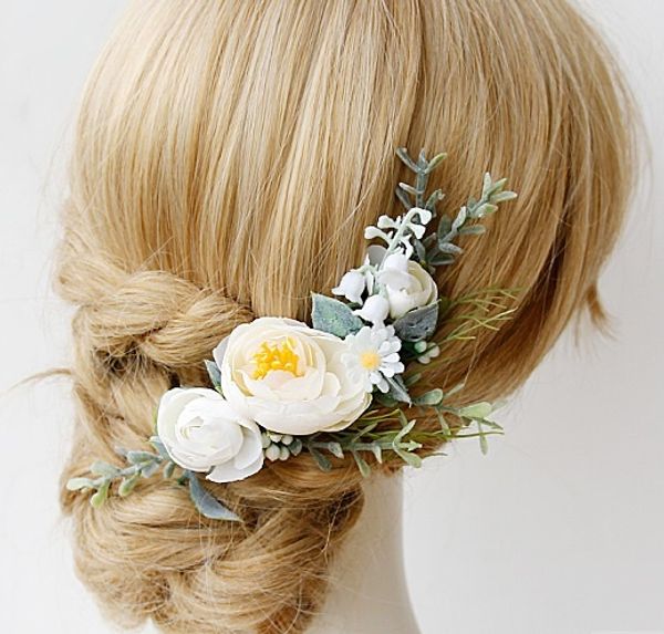 awaytr new fashion flower hair comb hair clip women bridal wedding accessories handmade headband girls head wear ornaments
awaytr new fashion flower hair comb hair clip women bridal wedding accessories handmade headband girls head wear ornaments
