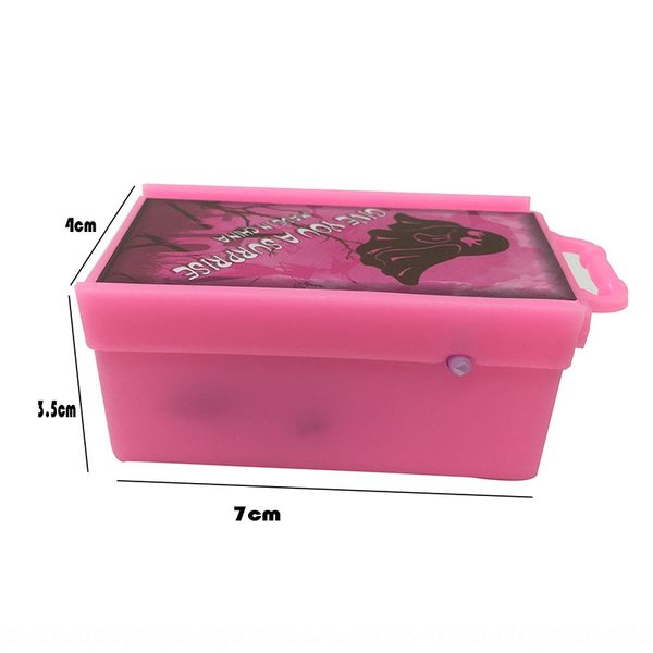 bewitched startled plastic box spider spoof worm simulation spider halloween trick plastic box toy prop toy props
bewitched startled plastic box spider spoof worm simulation spider halloween trick plastic box toy prop toy props