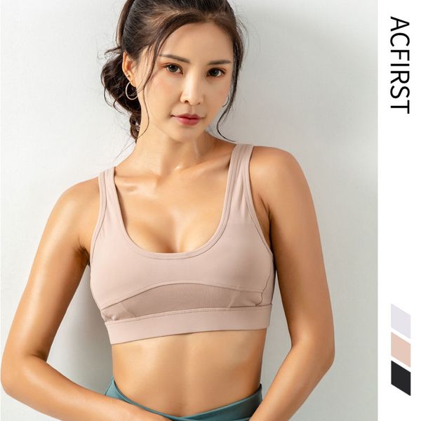 acfirst autumn new women bras breathable pink padded sports bra yoga athletic gym running fitness workout sport, White;black
acfirst autumn new women bras breathable pink padded sports bra yoga athletic gym running fitness workout sport, White;black