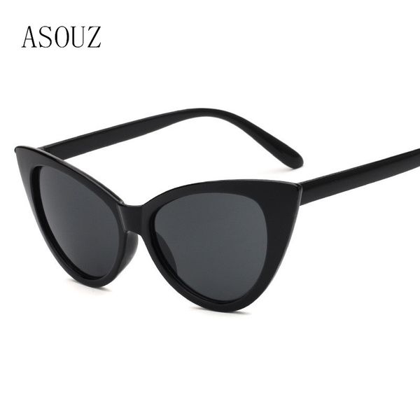 asouz new fashion triangle cat eye sunglasses classic retro brand design ladies glasses uv400 driving reflective sunglasses, White;black
asouz new fashion triangle cat eye sunglasses classic retro brand design ladies glasses uv400 driving reflective sunglasses, White;black