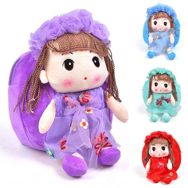 cute girl er tong bao er tong bao children's backpack 1-3 years old baby snack bag preschool children's bag girl cartoon backpack
cute girl er tong bao er tong bao children's backpack 1-3 years old baby snack bag preschool children's bag girl cartoon backpack