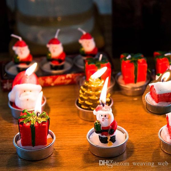 christmas candles home decoration santa candle house snowflake shape l restaurant scene for christmas party decor
christmas candles home decoration santa candle house snowflake shape l restaurant scene for christmas party decor