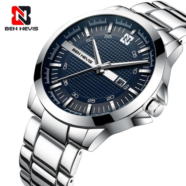 ben nevis mens watches waterproof luxury quartz watch men sport watch fashion casual business clock relogio masculino a5, Slivery;brown
ben nevis mens watches waterproof luxury quartz watch men sport watch fashion casual business clock relogio masculino a5, Slivery;brown