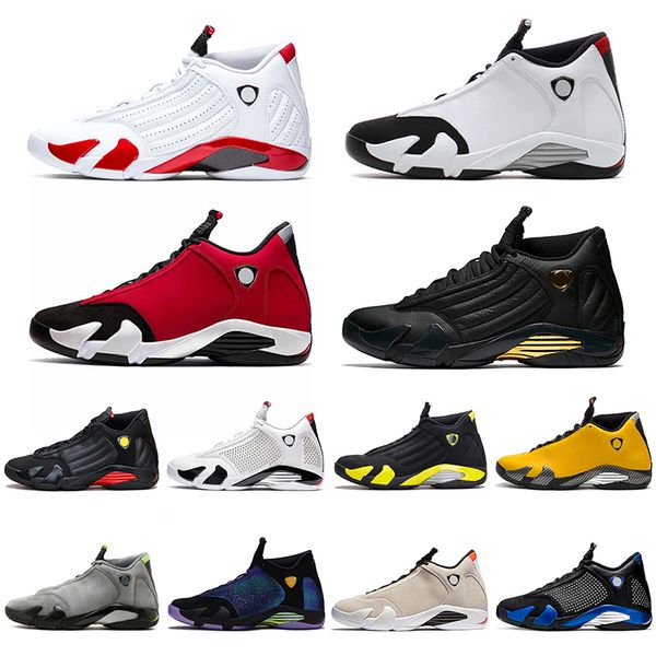 14 14s jumpman mens trainers basketball shoes candy cane gym red hyper royal men sports sneakers size 40-47, White;red
14 14s jumpman mens trainers basketball shoes candy cane gym red hyper royal men sports sneakers size 40-47, White;red