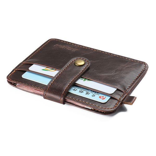 hot vintage crazy horse кожа slim мужского кошелек с небольшим мешком денег мужчину держателем кредитной карты тонкой мини-кошельком для муж, Red;black
hot vintage crazy horse кожа slim мужского кошелек с небольшим мешком денег мужчину держателем кредитной карты тонкой мини-кошельком для муж, Red;black