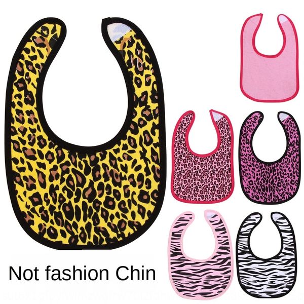 20-day waterproof printed bib saliva towel towel baby cotton bib pocket cartoon leopard pattern triangle saliva
20-day waterproof printed bib saliva towel towel baby cotton bib pocket cartoon leopard pattern triangle saliva