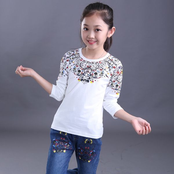 korean clothing 2019 new clothing medium and large children's fashion casual printed single t-shirt children's fashion, Blue
korean clothing 2019 new clothing medium and large children's fashion casual printed single t-shirt children's fashion, Blue
