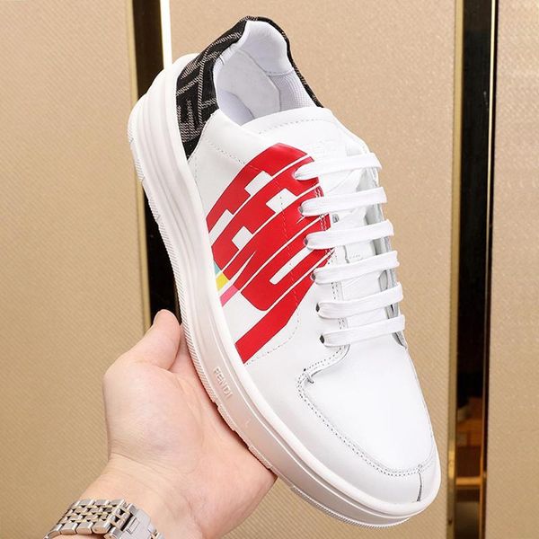 men shoes fashion sneakers flats platforms breathable outdoor walking luxury shoes low lace -up casual men shoes with origin box, Black
men shoes fashion sneakers flats platforms breathable outdoor walking luxury shoes low lace -up casual men shoes with origin box, Black