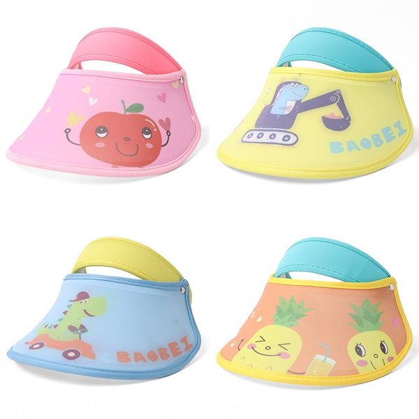 cartoon dinosaur children's sun hat male and female children's empty baby cap baby cap sun hat tide, Yellow
cartoon dinosaur children's sun hat male and female children's empty baby cap baby cap sun hat tide, Yellow