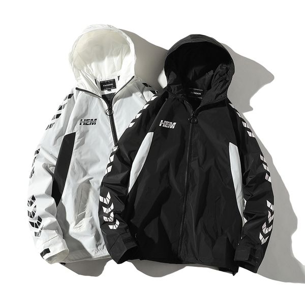 бомбардировщик куртки мужчины 2020 streetwear ветровка корейский повседневная осень весна бейсбол куртки пальто, Black;brown
бомбардировщик куртки мужчины 2020 streetwear ветровка корейский повседневная осень весна бейсбол куртки пальто, Black;brown