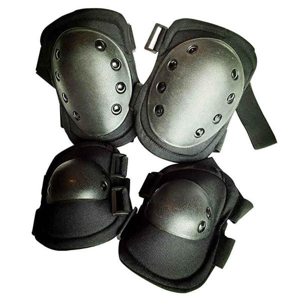 outdoor hiking mountain safety gear bike & scooter knee and elbow pads motorcycle knee protector kit motorbike guards motocross, Black;gray
outdoor hiking mountain safety gear bike & scooter knee and elbow pads motorcycle knee protector kit motorbike guards motocross, Black;gray