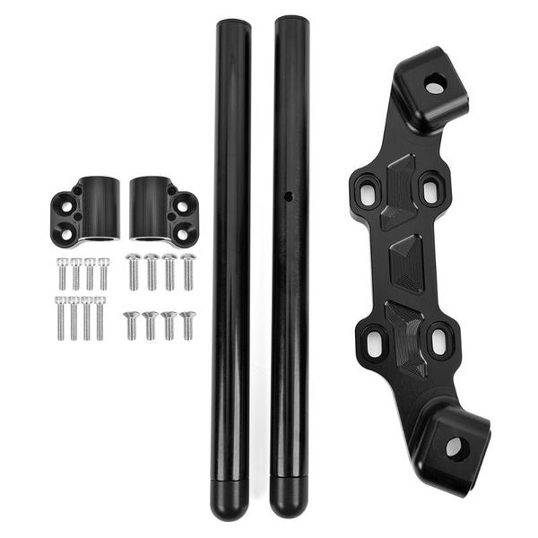 motorcycle cnc aluminum adjustable steering handle bar clip-on adapter riser plate for duke 790 2020 2020 black orange
motorcycle cnc aluminum adjustable steering handle bar clip-on adapter riser plate for duke 790 2020 2020 black orange