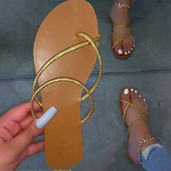 women flip flops woman band casual flat ladies summer slipper women's narrow fashion slides 2020 female beach shoes plus size 42, Black
women flip flops woman band casual flat ladies summer slipper women's narrow fashion slides 2020 female beach shoes plus size 42, Black