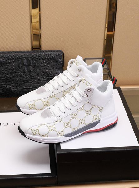 fashion luxury mens casual shoes genuine leather lace-up men shoes quality mens sneakers fashion platforms big size for men tennis shoes 16, Black
fashion luxury mens casual shoes genuine leather lace-up men shoes quality mens sneakers fashion platforms big size for men tennis shoes 16, Black