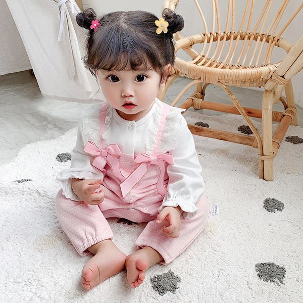 2020 baby girl bodysuits kids bow romper summer autumn long sleeve girl clothes, Blue
2020 baby girl bodysuits kids bow romper summer autumn long sleeve girl clothes, Blue