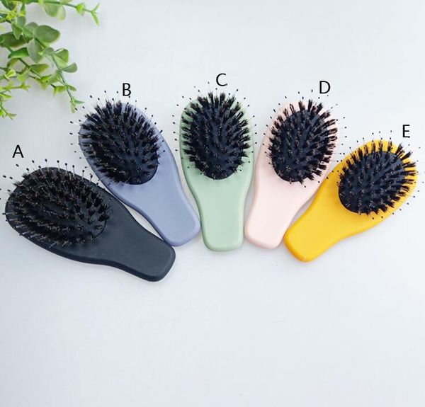 new air cushion magic cute portable air bag comb bristle bristle comb anti-static brush, Silver
new air cushion magic cute portable air bag comb bristle bristle comb anti-static brush, Silver