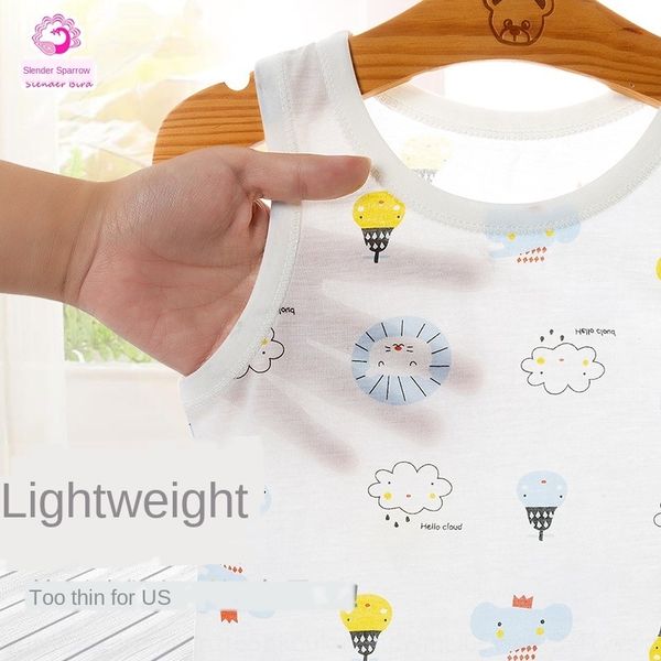 b0z4f baby bamboo fiber protective clothes vest clothes baby thin children's sleeveless base belly protection baby's vest cotton b
b0z4f baby bamboo fiber protective clothes vest clothes baby thin children's sleeveless base belly protection baby's vest cotton b