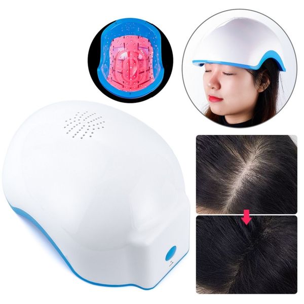 new design hair regrowth laser therapy anti-hair removal machine for personal use hair regrowth and repair damaged hair, Black
new design hair regrowth laser therapy anti-hair removal machine for personal use hair regrowth and repair damaged hair, Black