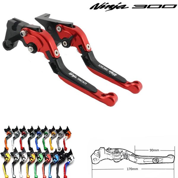 for ninja300r ninja300 logo (ninja 300) 2013-2020 2014 2020 2020 cnc motorcycle brake clutch lever
for ninja300r ninja300 logo (ninja 300) 2013-2020 2014 2020 2020 cnc motorcycle brake clutch lever