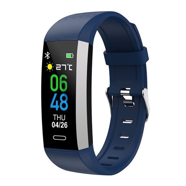 body temperature smart bracelet heart rate blood pressure smart band sleep monitor fitness tracker waterproof wearable wristband
body temperature smart bracelet heart rate blood pressure smart band sleep monitor fitness tracker waterproof wearable wristband
