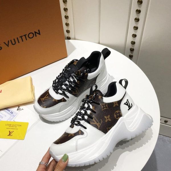 designer luxury women's casual fashion shoes, women's outdoor casual shoes, leather material, original box 35, Black
designer luxury women's casual fashion shoes, women's outdoor casual shoes, leather material, original box 35, Black