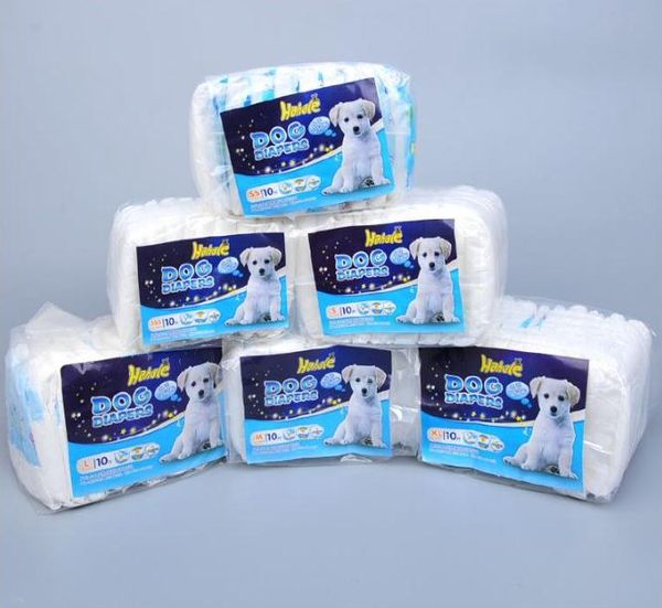 hight quality new pet dog diapers 10 pieces pack dog diapers female menstrual pants pet supplies physiological pants
hight quality new pet dog diapers 10 pieces pack dog diapers female menstrual pants pet supplies physiological pants