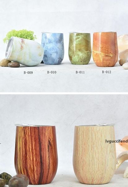 marble and wood grain 300ml wine glasses wine tumblers stianless steel tumbler double wall coffee beer mug with lid 6 colors in stock
marble and wood grain 300ml wine glasses wine tumblers stianless steel tumbler double wall coffee beer mug with lid 6 colors in stock