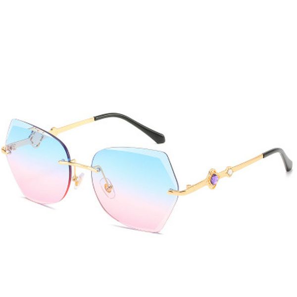 trimmed rimless sunglasses xinfeimeng fashion rimless oversized cutting lens sunglasses women brand trimmed sun glasses female garden2010 ee
trimmed rimless sunglasses xinfeimeng fashion rimless oversized cutting lens sunglasses women brand trimmed sun glasses female garden2010 ee