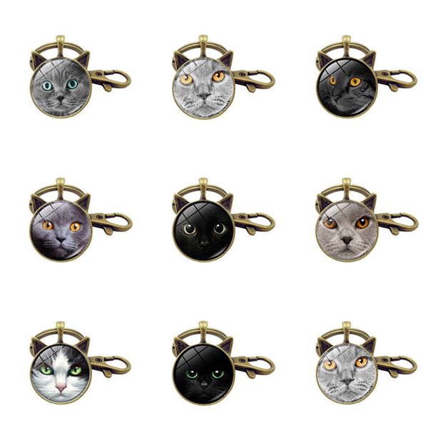 epacket dhl new cat face time gem keychain pendant dakr145 mix order key chain keychain, Slivery;golden
epacket dhl new cat face time gem keychain pendant dakr145 mix order key chain keychain, Slivery;golden