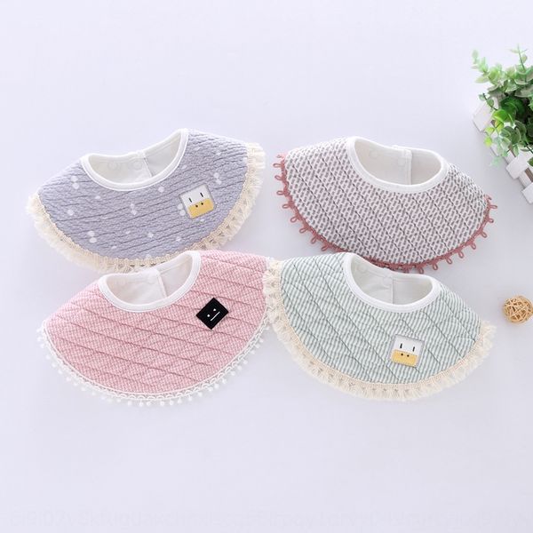 heerte new 360 degree round baby saliva towel bib european style baby saliva towel fashion cotton waterproof bib
heerte new 360 degree round baby saliva towel bib european style baby saliva towel fashion cotton waterproof bib