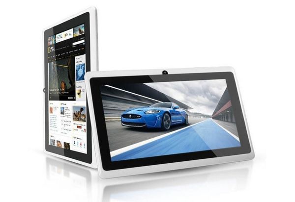 7 inch android4.4 google 3000mah battery tablet pc wifi quad core 1.5ghz 512mb 4gb 7" dual camera
7 inch android4.4 google 3000mah battery tablet pc wifi quad core 1.5ghz 512mb 4gb 7" dual camera