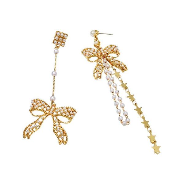 2019 новый лук длинные кисточкой искусственный жемчуг темперамент серьги j190702, Golden;silver 
2019 новый лук длинные кисточкой искусственный жемчуг темперамент серьги j190702, Golden;silver