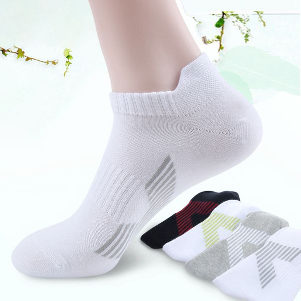 men's socks men solid colors non-slip cotton sports fashion short sock summer breathable deodorization casual male ankle, Black
men's socks men solid colors non-slip cotton sports fashion short sock summer breathable deodorization casual male ankle, Black