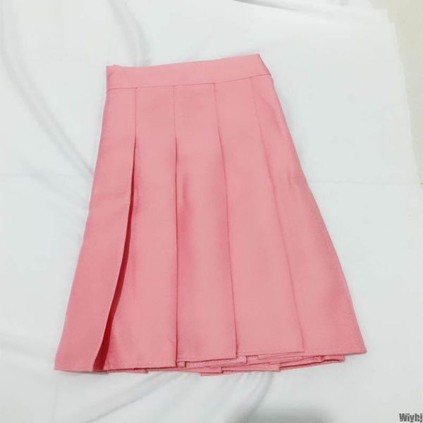 new women's short skirt college entrance examination style high waist chic stitching skirt summer student pleated female c, Black
new women's short skirt college entrance examination style high waist chic stitching skirt summer student pleated female c, Black