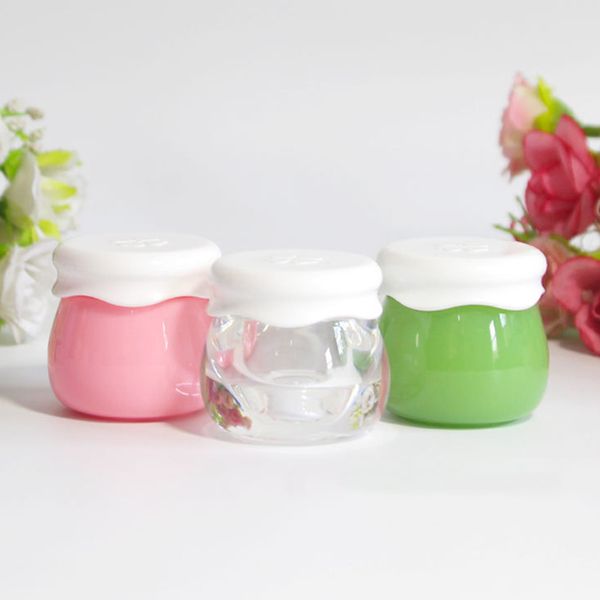 storage bottles & jars 10g portable refillable travel face cream lotion cosmetic container acrylic empty makeup jar box
storage bottles & jars 10g portable refillable travel face cream lotion cosmetic container acrylic empty makeup jar box