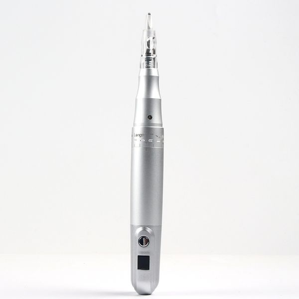 tattoo guns kits electric permanent makeup machine eyebrow pen for microblading