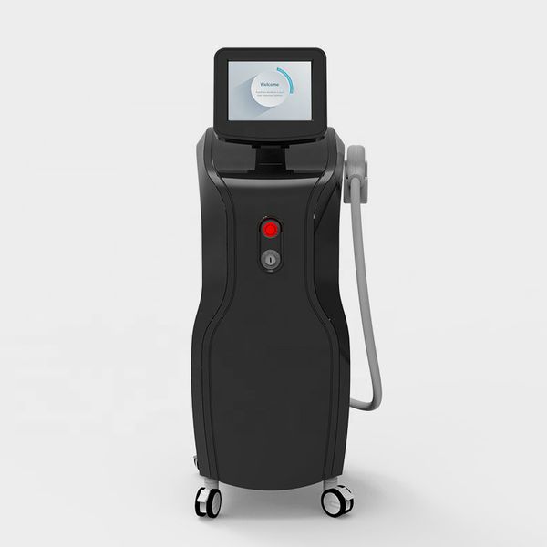 most popular 808nm diode laser hair removal machine underarm bikini leg back soprano laser diode equipment dhl ing, Black
most popular 808nm diode laser hair removal machine underarm bikini leg back soprano laser diode equipment dhl ing, Black