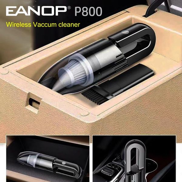 eanop p800 car vacuum cleaner wireless handheld auto vacuum cleaner robot for car home computer
eanop p800 car vacuum cleaner wireless handheld auto vacuum cleaner robot for car home computer