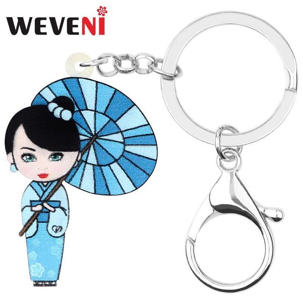 weveni acrylic smile japanese doll keychains keyring big key chain jewelry for women girls fashion gift wallet car accessories, Silver
weveni acrylic smile japanese doll keychains keyring big key chain jewelry for women girls fashion gift wallet car accessories, Silver