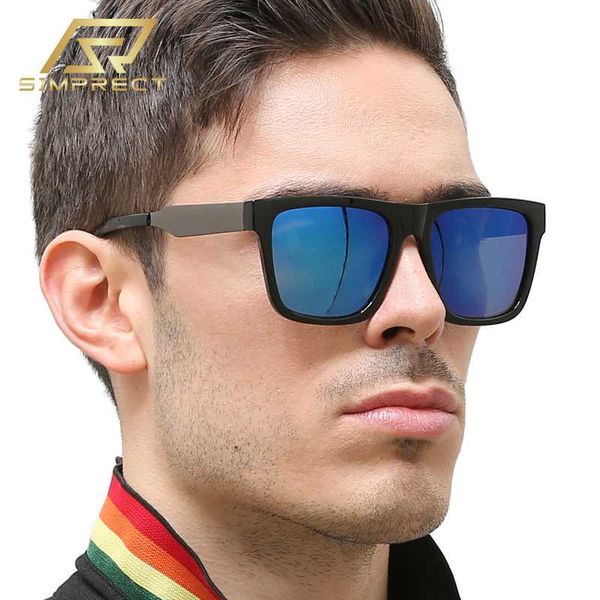 simprect 2020 polarized sunglasses men uv400 square sunglasses fashion oversized driver's sun glasses for men, White;black
simprect 2020 polarized sunglasses men uv400 square sunglasses fashion oversized driver's sun glasses for men, White;black