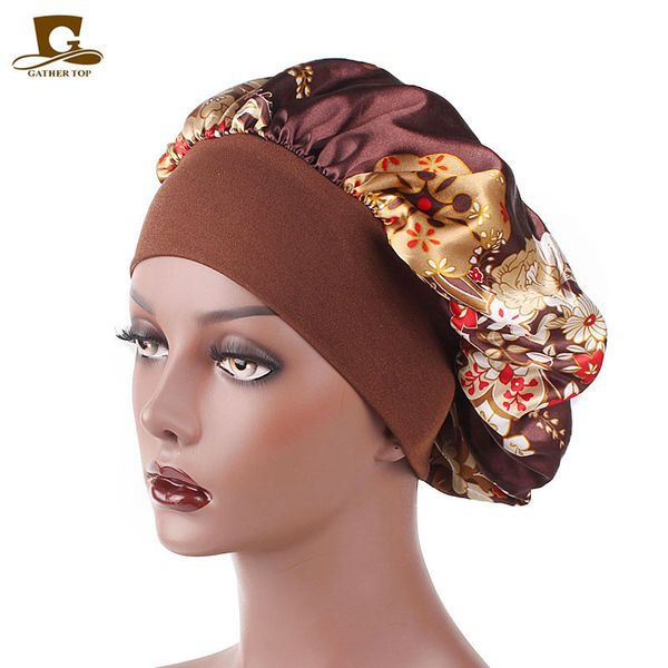 satin printed wide-brimmed hair with sleeping cap chemotherapy hat hair loss cap tjm-301a, Blue;gray
satin printed wide-brimmed hair with sleeping cap chemotherapy hat hair loss cap tjm-301a, Blue;gray
