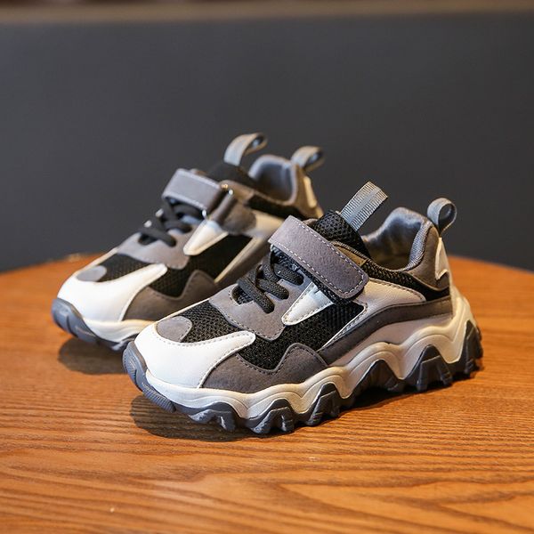 2020 autumn new children shoes boys girls sport shoes breathable infant soft bottom non-slip casual kids student sneakers, Black
2020 autumn new children shoes boys girls sport shoes breathable infant soft bottom non-slip casual kids student sneakers, Black